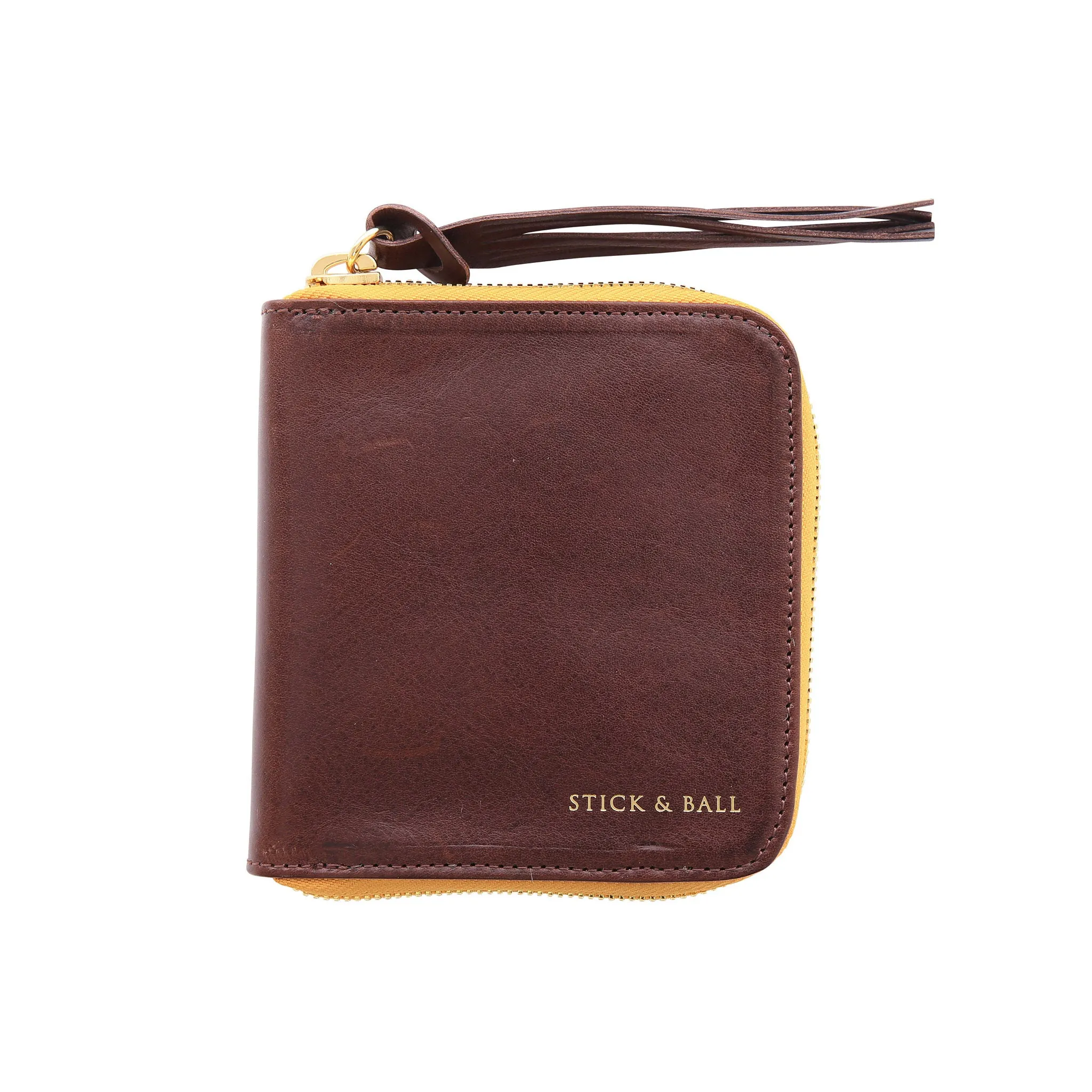 Mini Zip Wallet