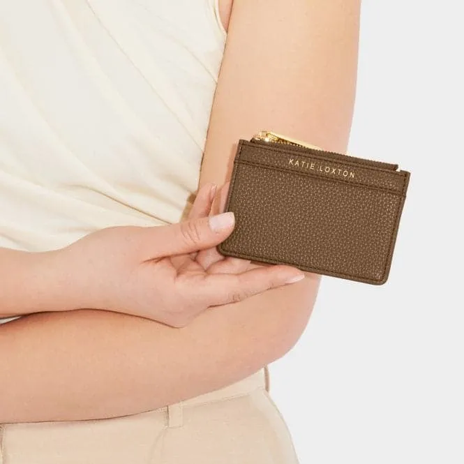 Mink Cleo Purse & Card Holder KLB2811