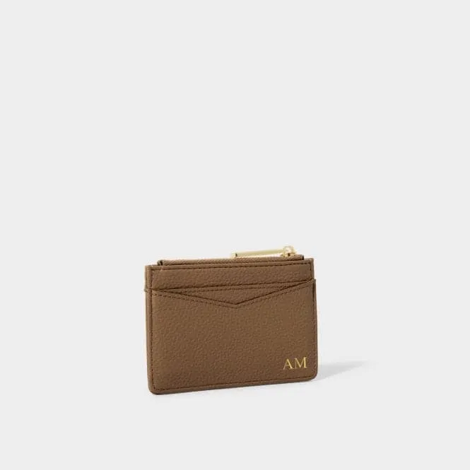 Mink Cleo Purse & Card Holder KLB2811