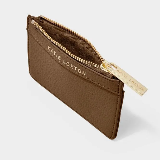 Mink Cleo Purse & Card Holder KLB2811