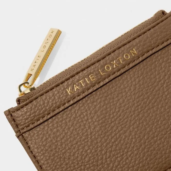 Mink Cleo Purse & Card Holder KLB2811