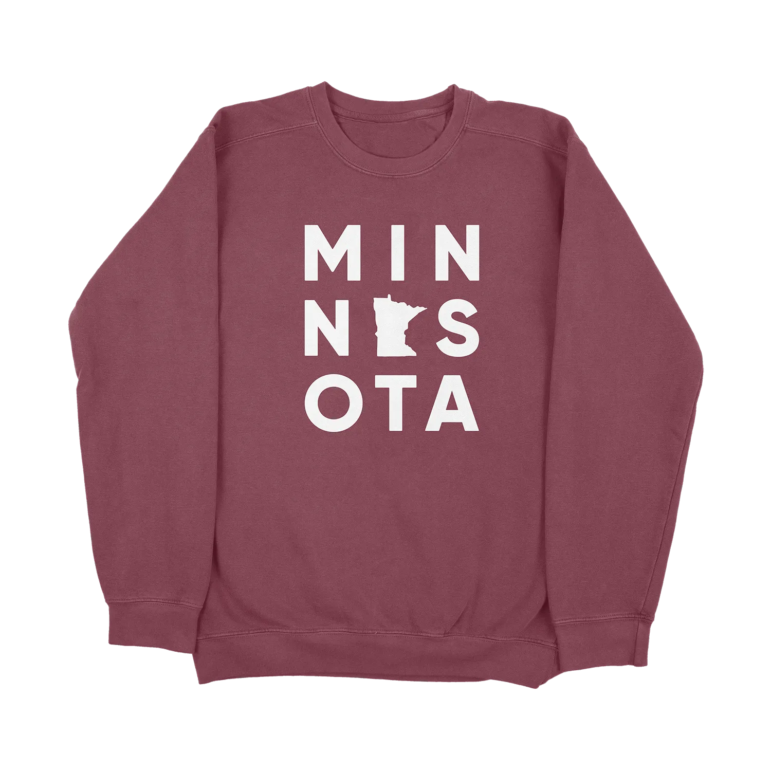 MN16 Lightweight Crewneck Sweatshirt