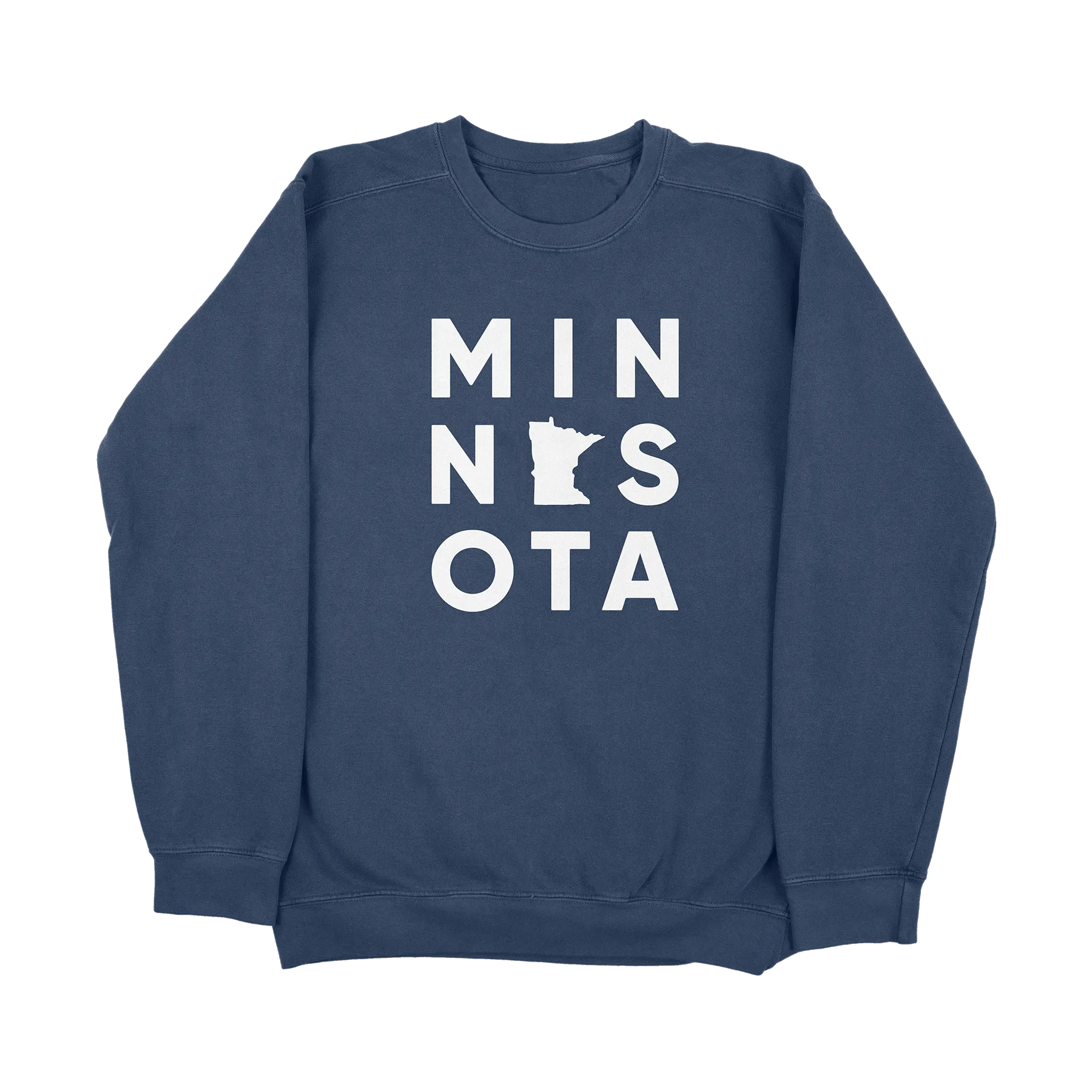 MN16 Lightweight Crewneck Sweatshirt