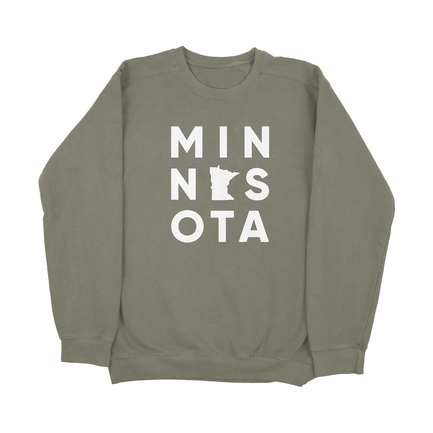 MN16 Lightweight Crewneck Sweatshirt