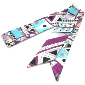 Mod Scarf - Purple