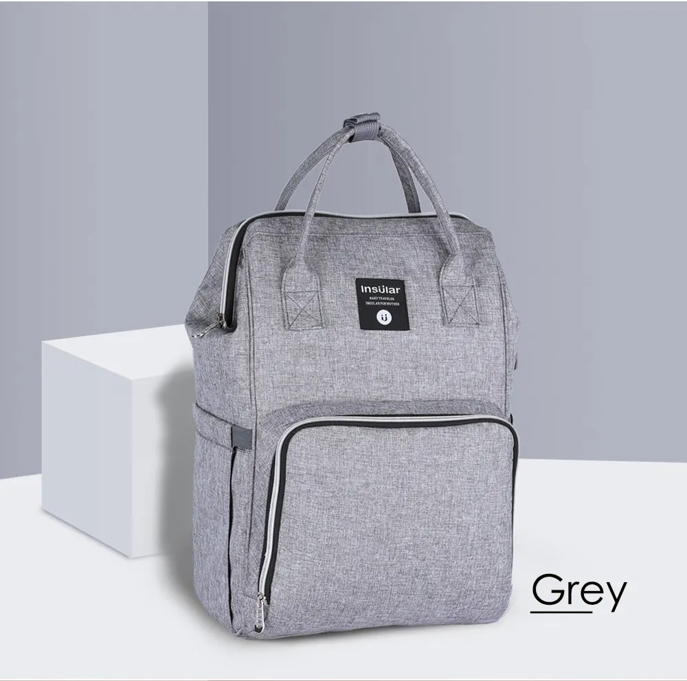 Mommy Diaper Maternity Nappy Changing Backpack
