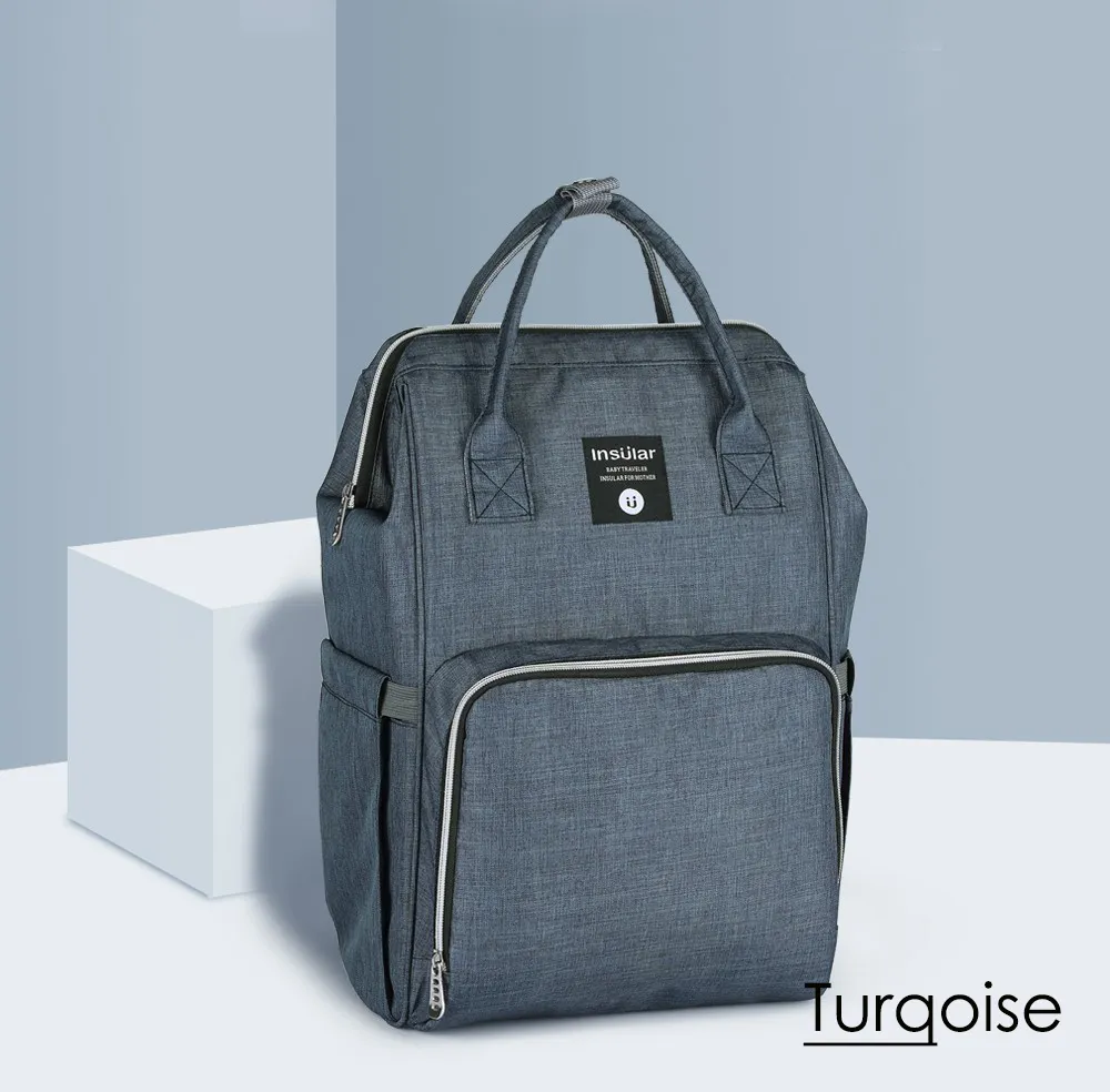 Mommy Diaper Maternity Nappy Changing Backpack