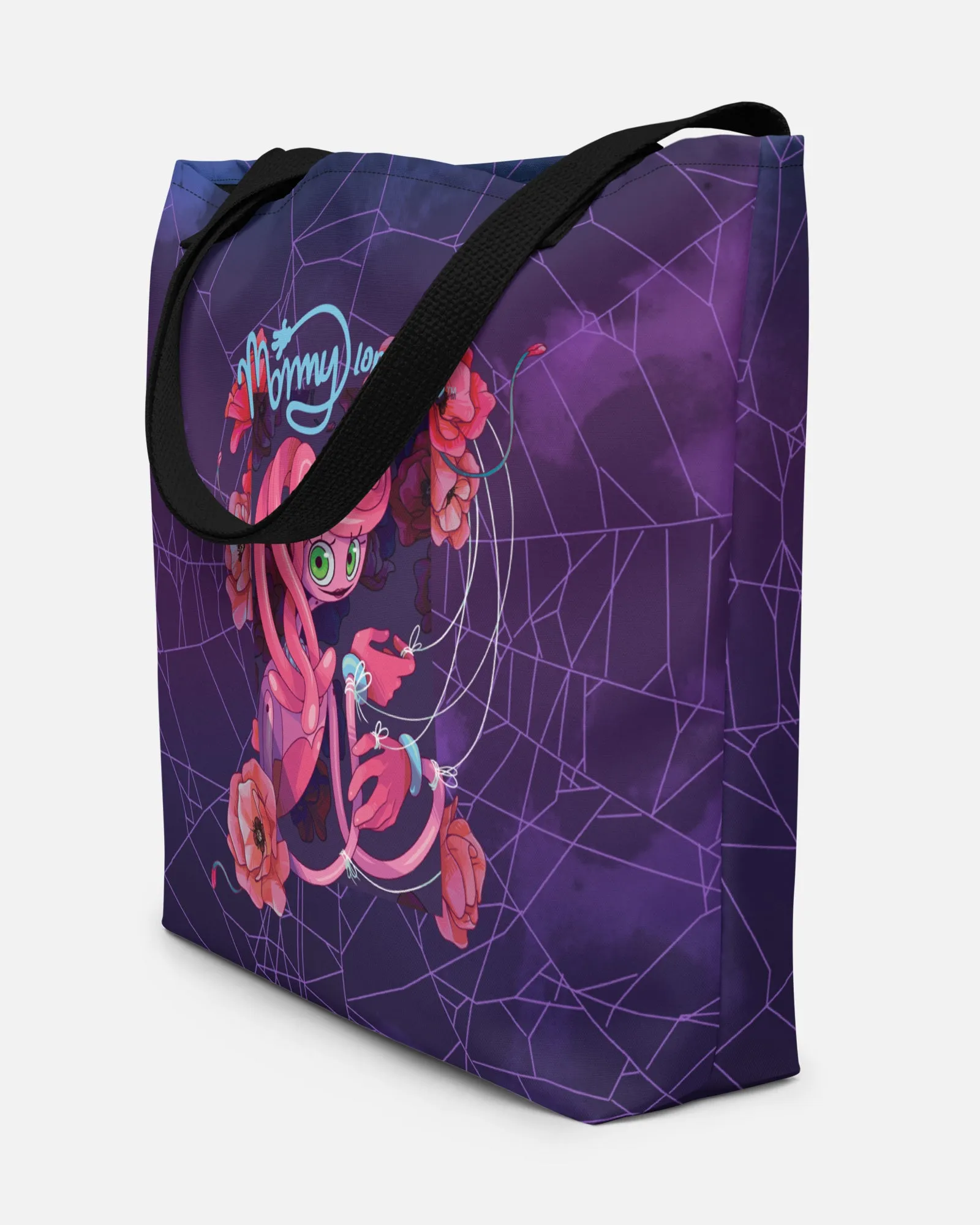 Mommy Long Legs Tote Bag