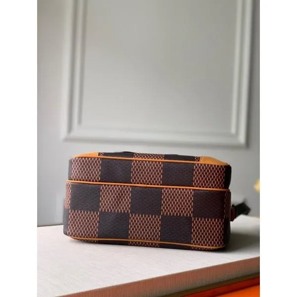 Monogram Patch Camera Bag 2020