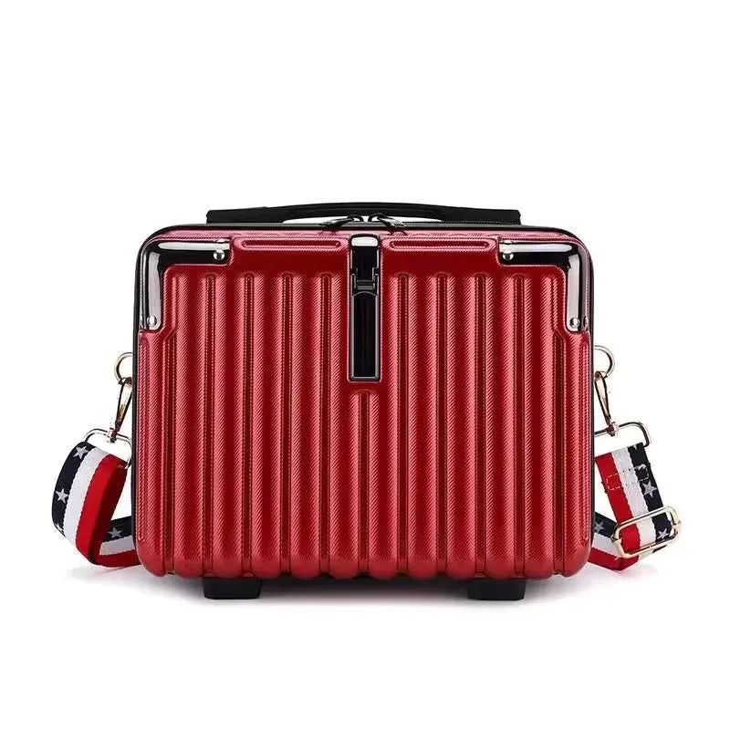 Multifunctional Mini Luggage Travel Bag