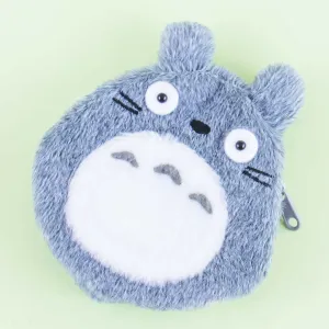 My Neighbor Totoro Lovely Fluffy Coin Purse