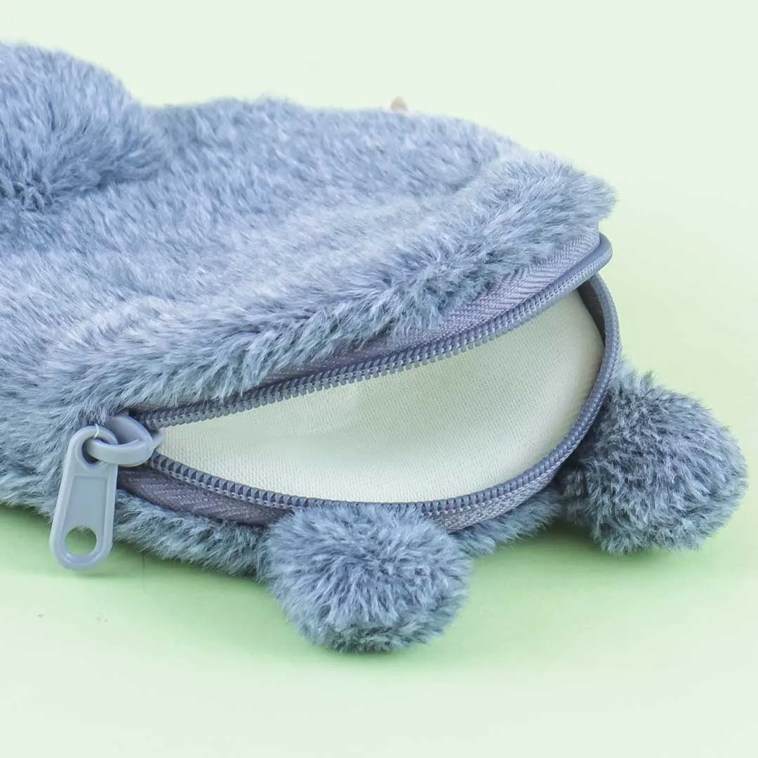 My Neighbor Totoro Lovely Fluffy Coin Purse