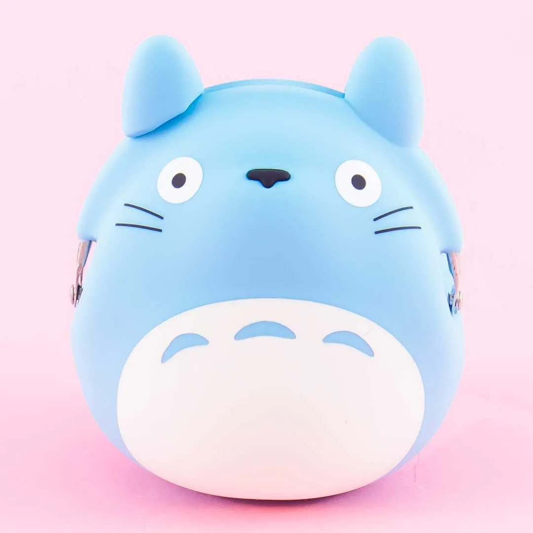 My Neighbor Totoro Silicone Coin Purse - Chu-Totoro