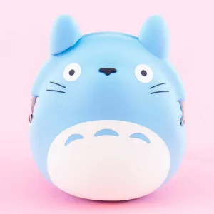 My Neighbor Totoro Silicone Coin Purse - Chu-Totoro
