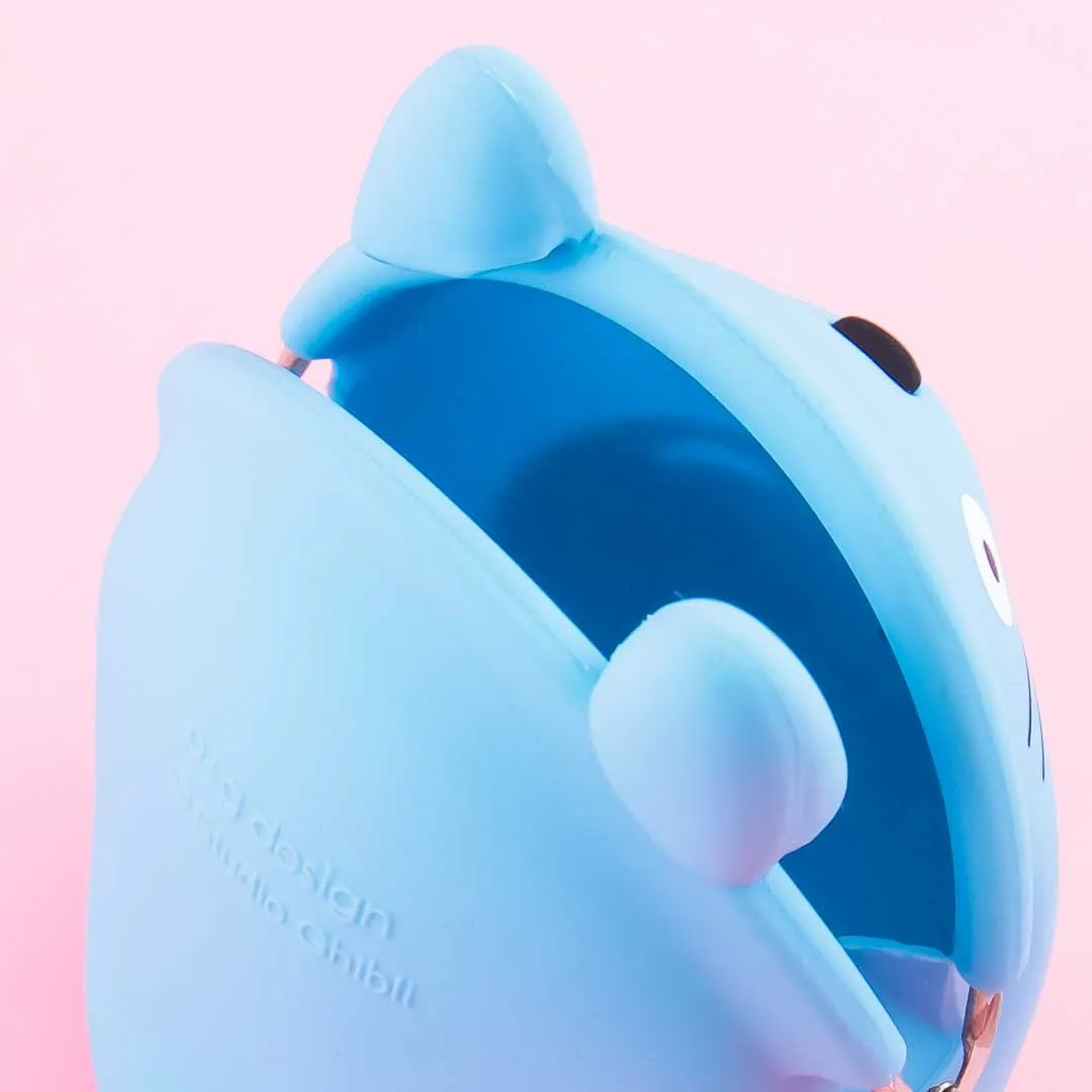 My Neighbor Totoro Silicone Coin Purse - Chu-Totoro