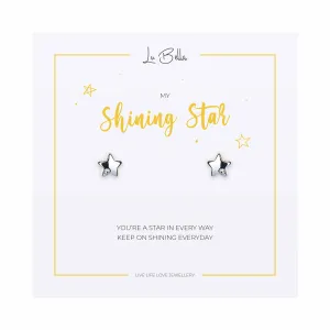 My Shining Star Sentiments Earrings
