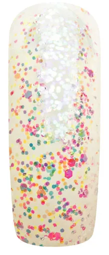 Nail Harmony Gelish - Sleek White