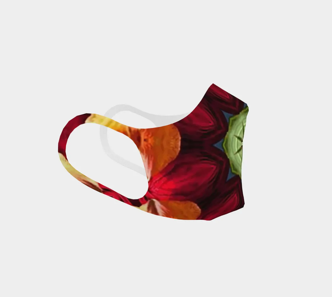 Natura 1 Poly Knit Mask