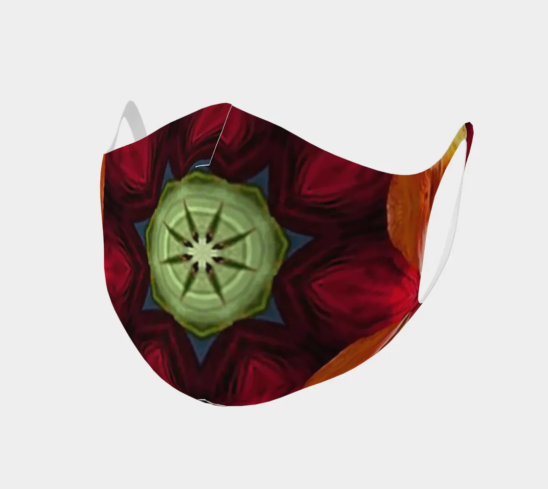 Natura 1 Poly Knit Mask
