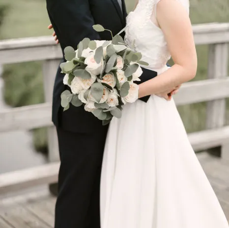 Naturally Elegant Wedding