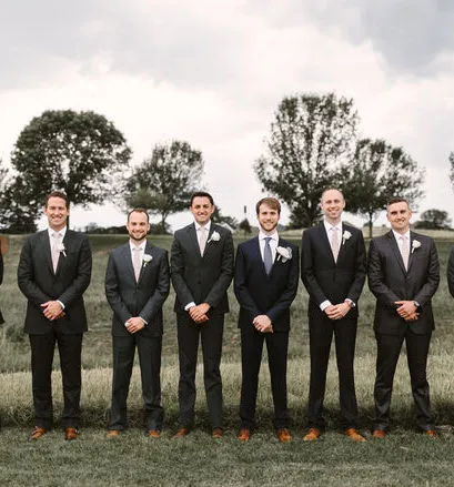 Naturally Elegant Wedding