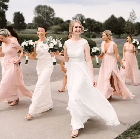 Naturally Elegant Wedding