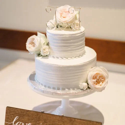 Naturally Elegant Wedding