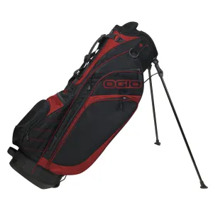 OGIO Red XL Stand Golf Bag