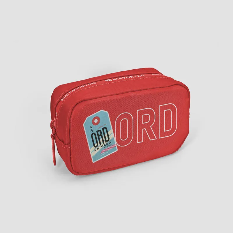 ORD - Mini Packing Bag
