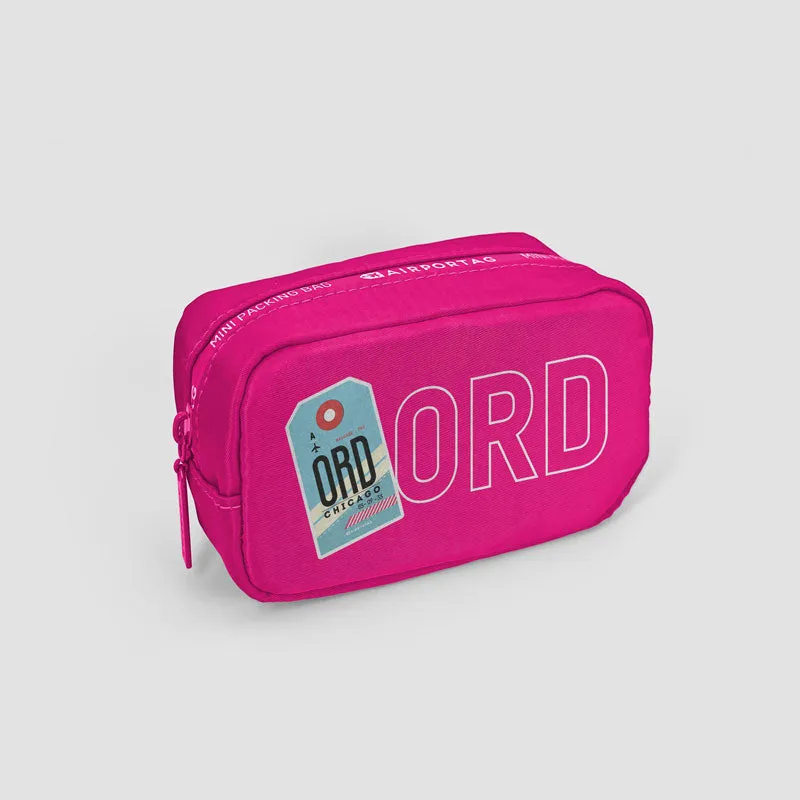 ORD - Mini Packing Bag