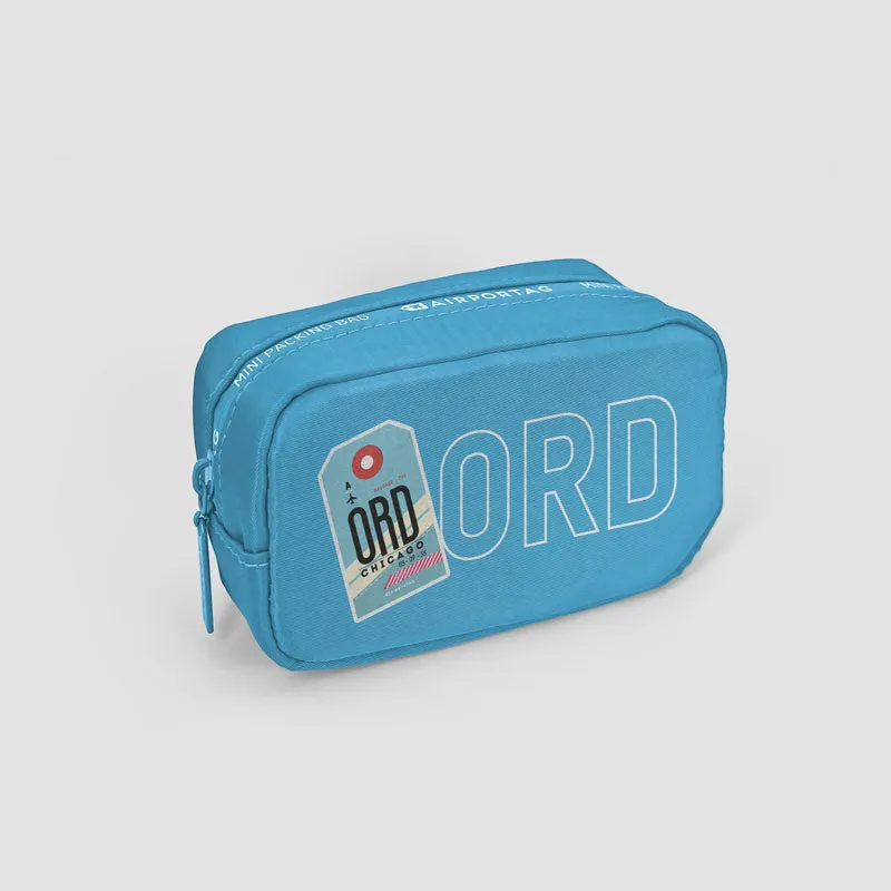 ORD - Mini Packing Bag