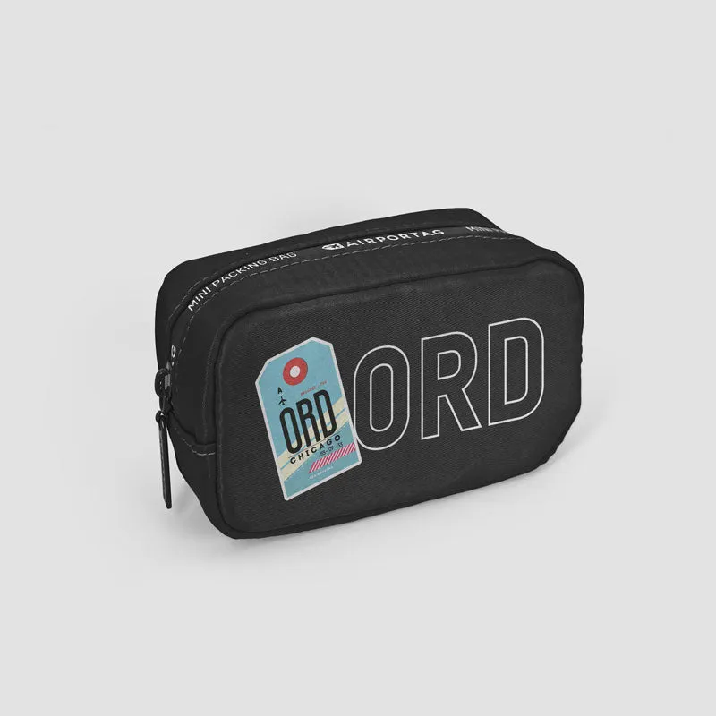 ORD - Mini Packing Bag