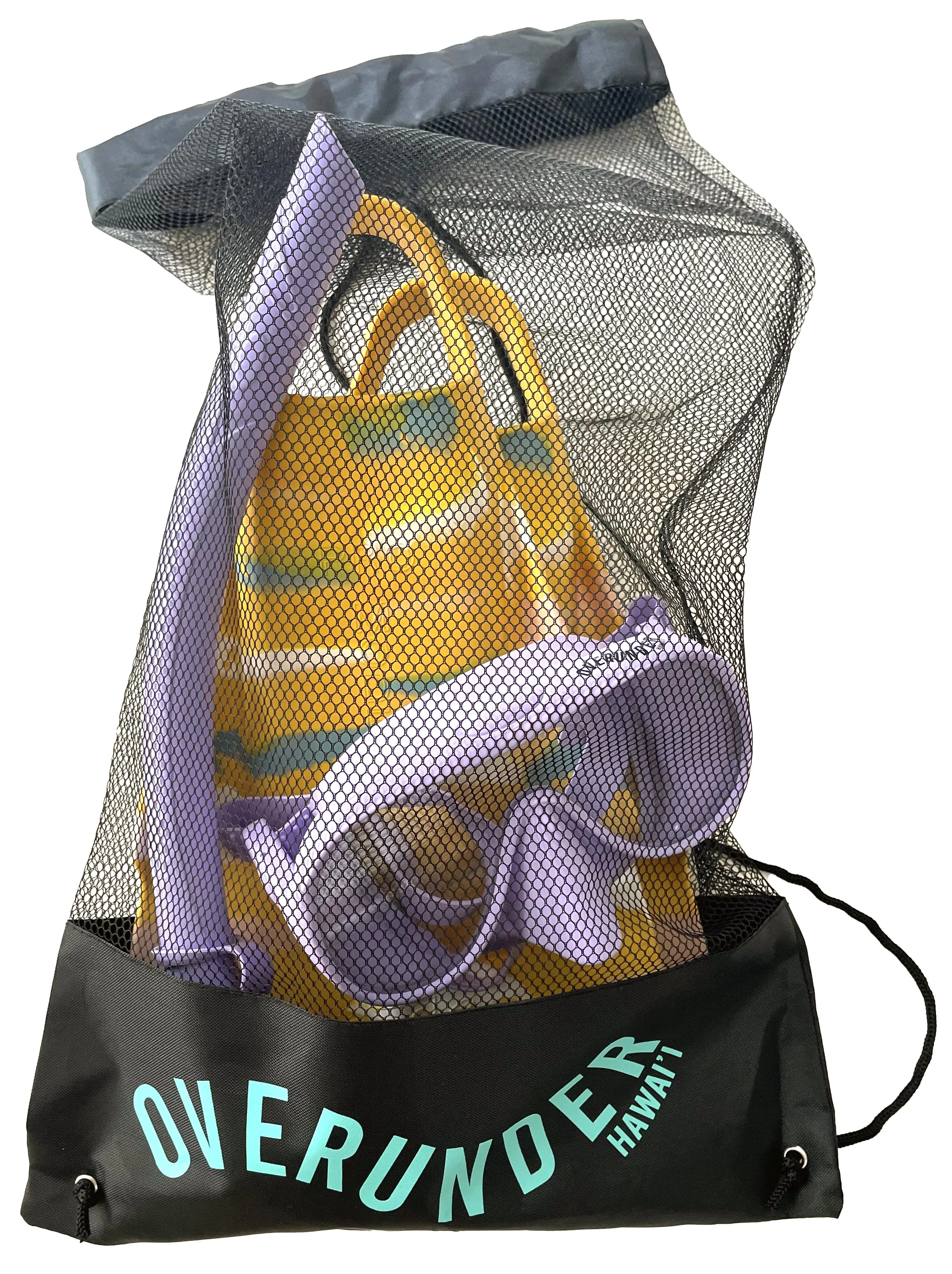 Over Under Mesh Dive Bag