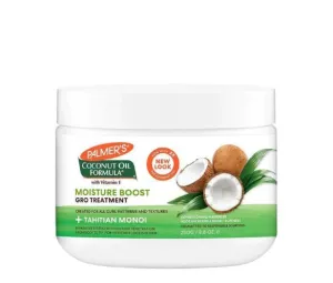 Palmers Moisture Boost Moisture Gro Hairdress  Tahitian Monoi 250g/8,8oz