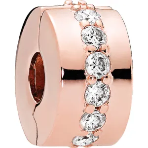 Pandora Rose Shining Path Clip