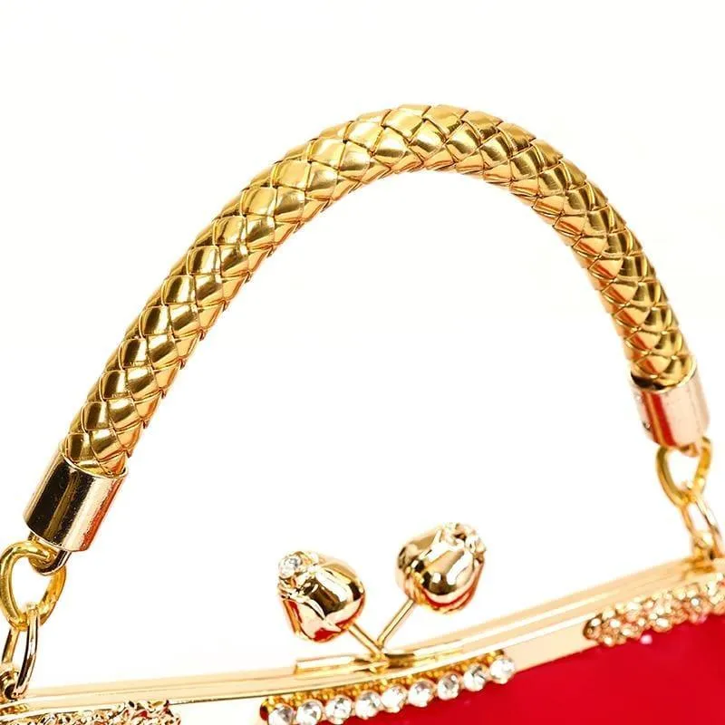Patent Leather Women Designer Handbag