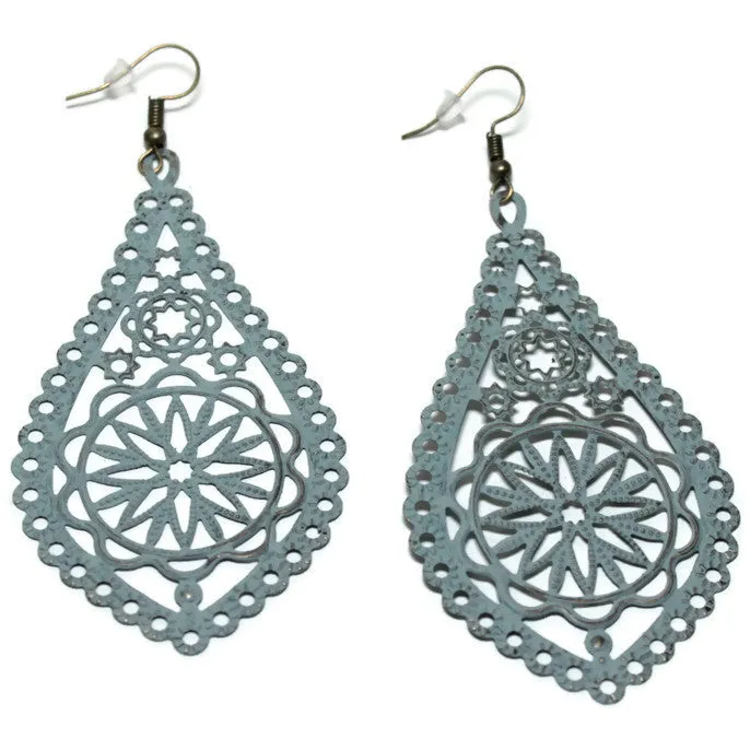 Persist Filigree Earring