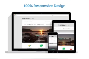Photography Photo Store Shopify Website Design