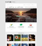 Photography Photo Store Shopify Website Design