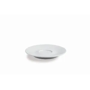 Piattino Caffè Mara Ø cm 12, collezione Elegant - Tognana Porcellane