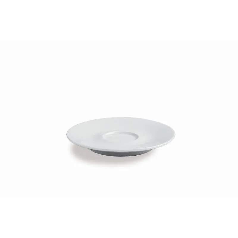 Piattino Caffè Mara Ø cm 12, collezione Elegant - Tognana Porcellane