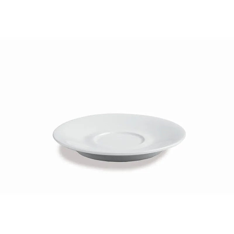 Piattino Tè Mara Ø cm 15, collezione Elegant - Tognana Porcellane