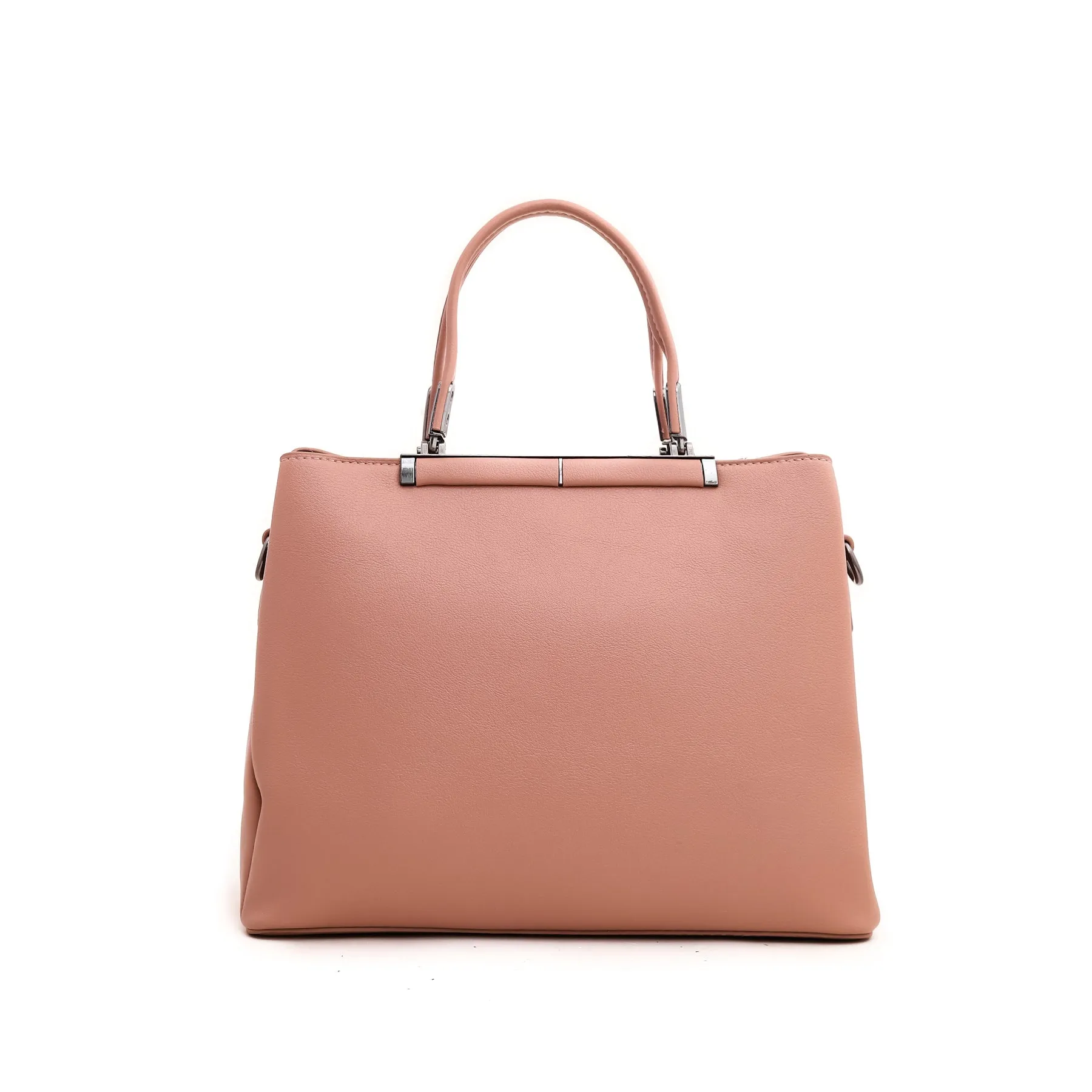 Pink Formal Hand Bag P35962
