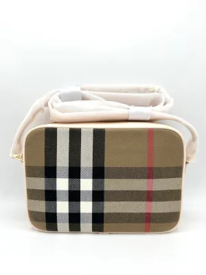 Pink Giant Novacheck Camera Bag
