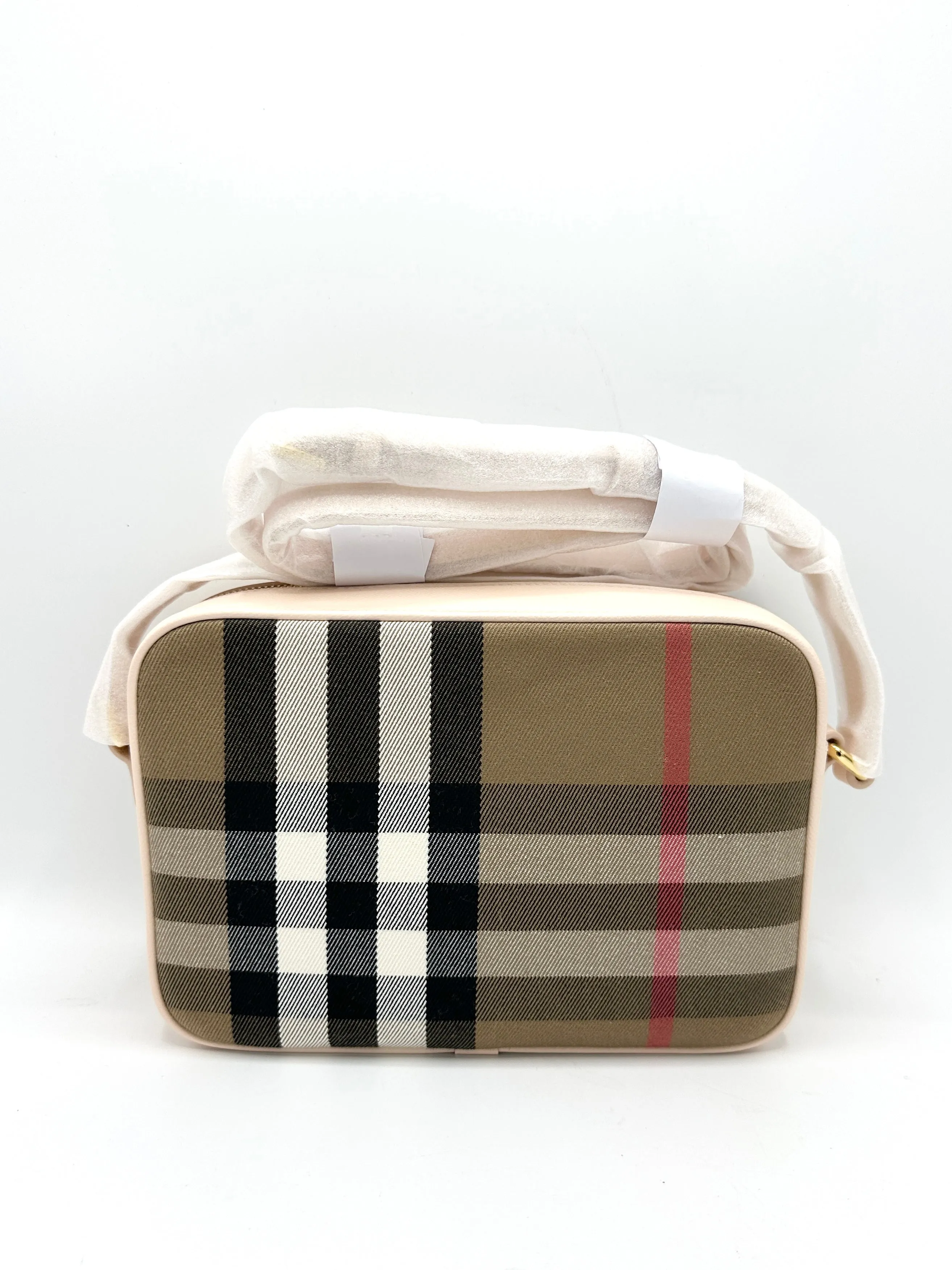 Pink Giant Novacheck Camera Bag