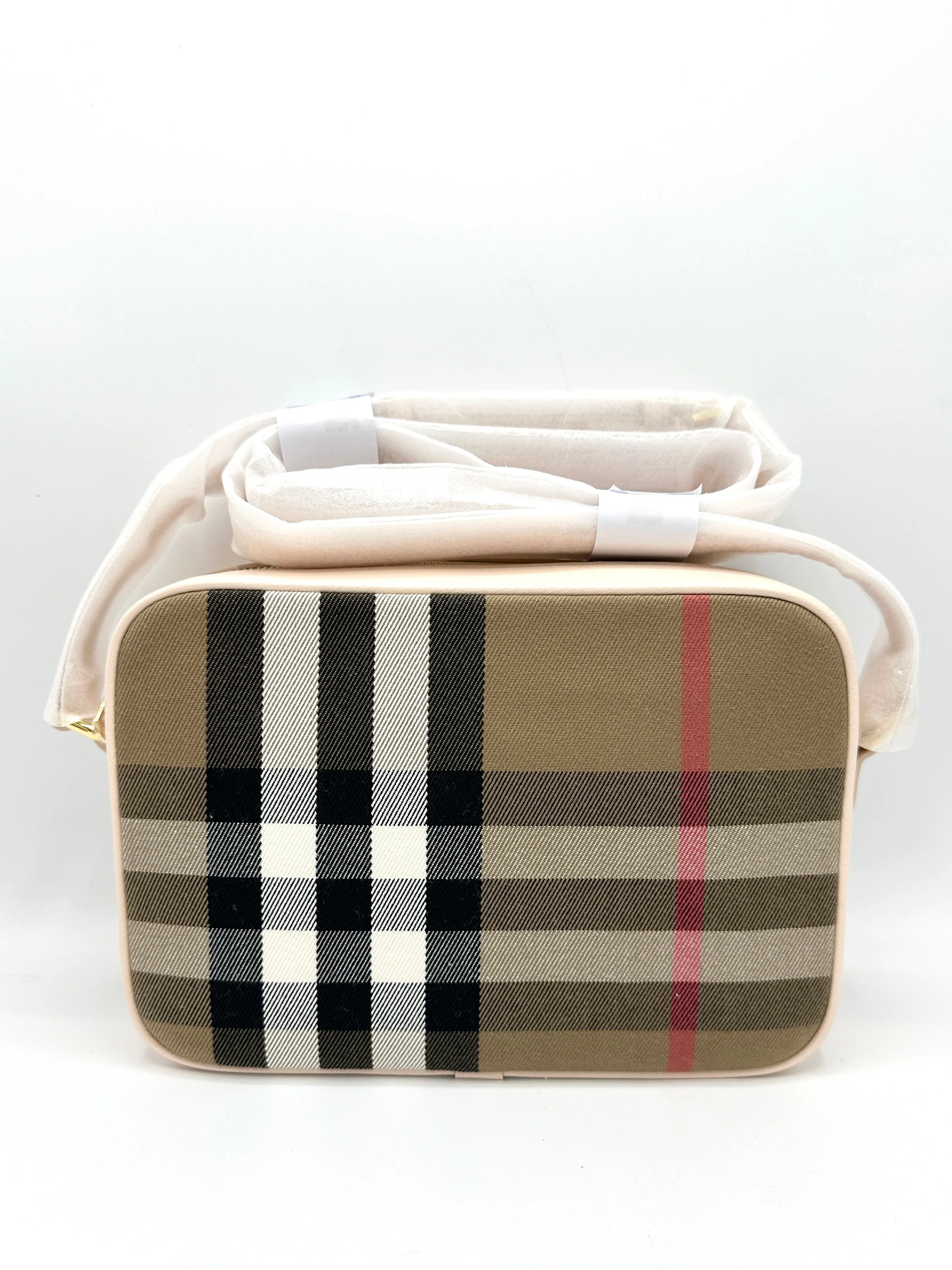 Pink Giant Novacheck Camera Bag