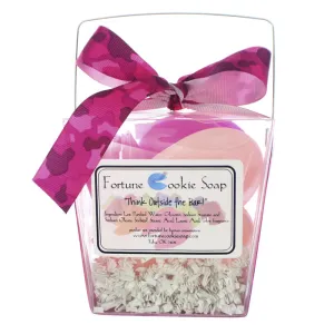 Pink Power Bath Gift Set