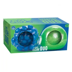 Play Visions® Click Clack & Pearl Gel Duo