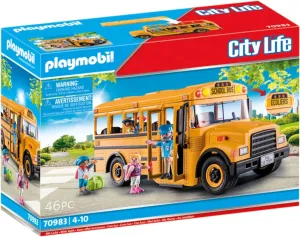 PLAYMOBIL School Bus