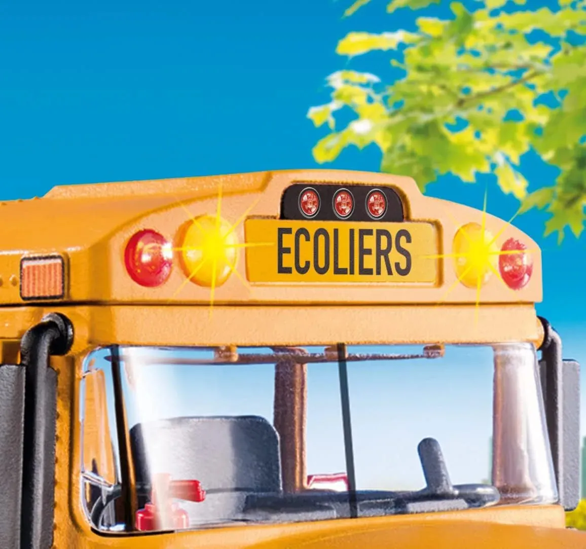 PLAYMOBIL School Bus
